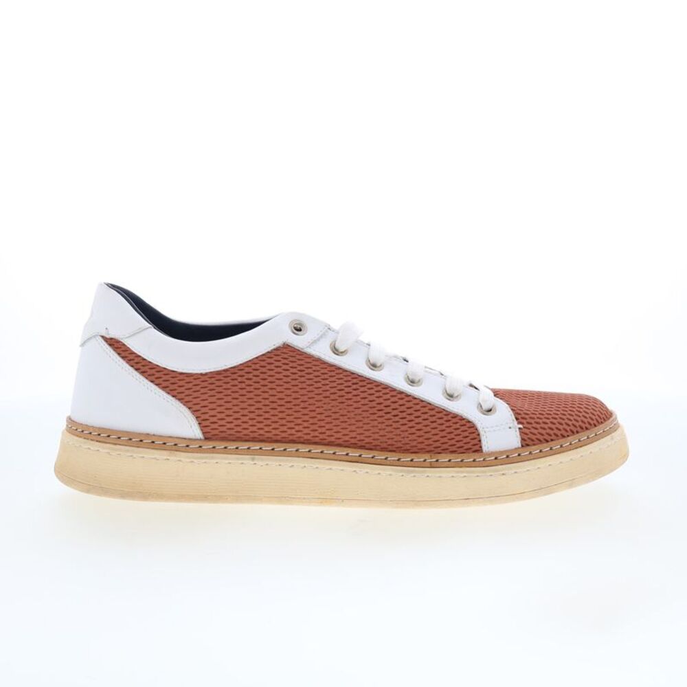Di Bianco Mens Binetto Brown Shoes (NWT)